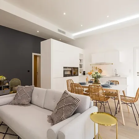 Daire Scandinavian 1 Cannes