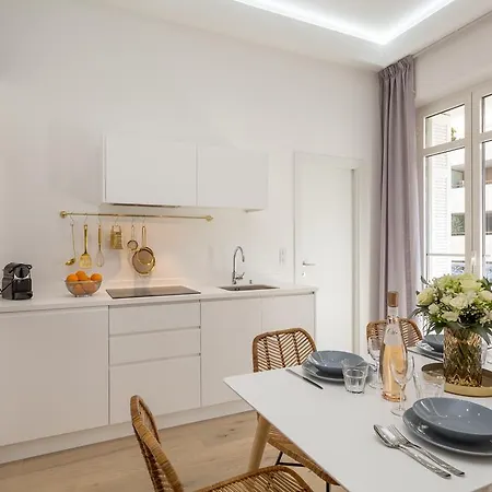 Appartement Scandinavian 1 *