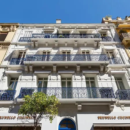 Scandinavian 1 Appartement Cannes