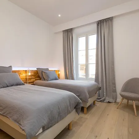 Appartement Scandinavian 1