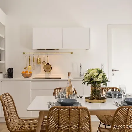 Appartement Scandinavian 1 *