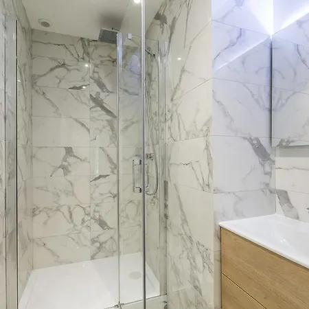 Appartement Scandinavian 1 *