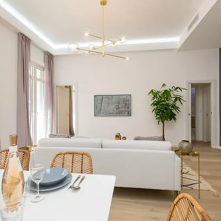 Appartement Scandinavian 1